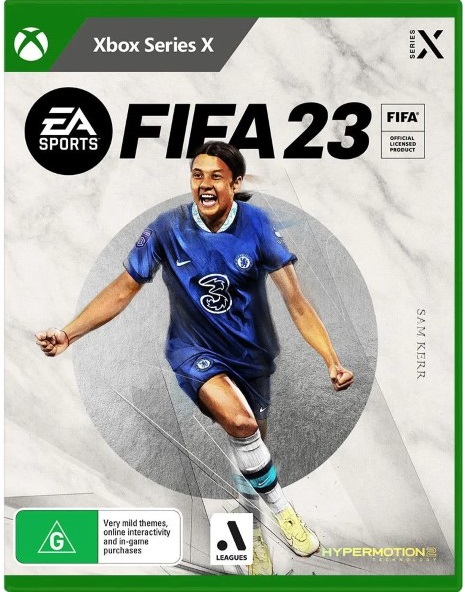  Fifa 23 Xbox Series X 